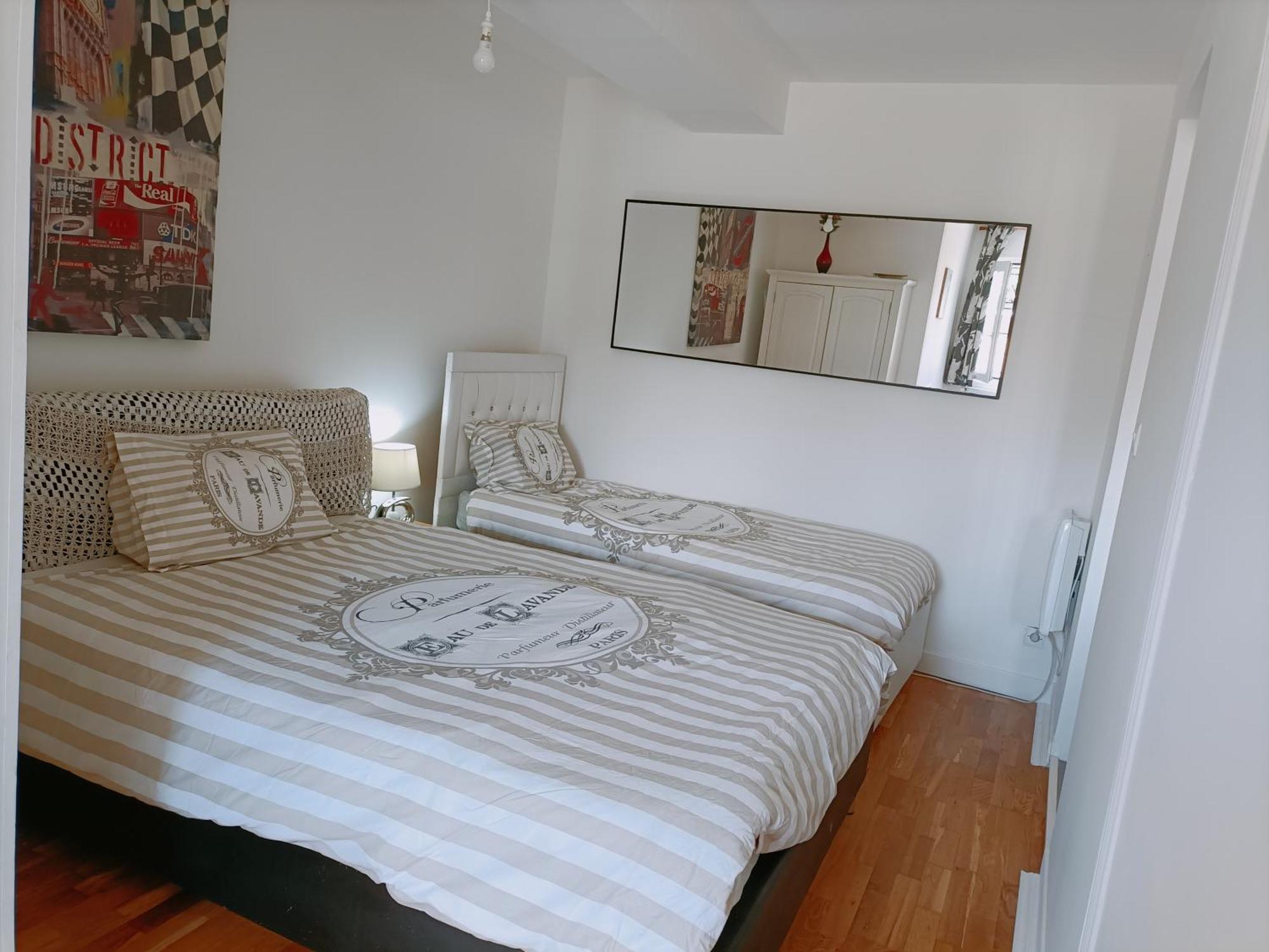 Charmant Appartement Independant, 5 Mn De Rouen, Avec Terrasse, Refait A Neuf Franqueville-Saint-Pierre Exterior foto